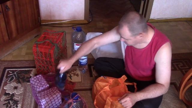 авоська vs современная сумка