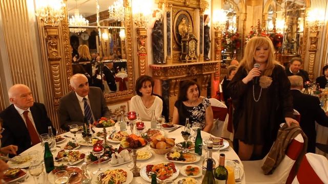 Пугачева в Шенонсо, ведущий Роман Алексеев смотреть онлайн