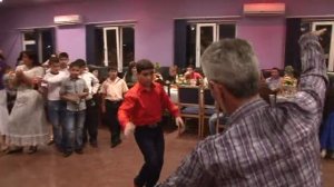 Лёше Налыгачу  19 лет 2012 год . Город Батайск , кафе "Европа" АРХИВНОЕ ВИДЕО !!!