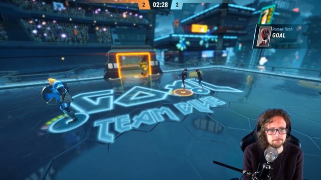 STEEL CIRCUS: Part 1 смотреть онлайн