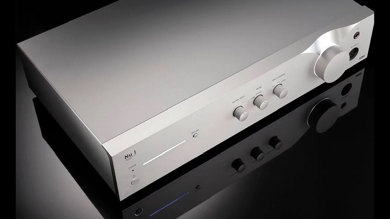 KORG Nu 1 №16 Студия VintageAudio