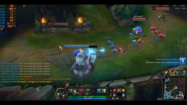 league of legends. Intel HD 4400 | i3 4005U 4 ram 2019 смотреть онлайн