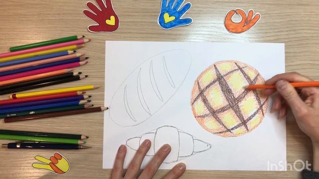 Хлеб рисунок. Рисунок хлеб всему голова. Рисунок на тему хлеб. Еда рисунок. Как нарисовать хлеб. смотреть онлайн