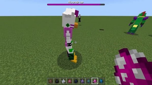 FNAF Security Breach NEW Addon V2 in Minecraft PE Mod MCPE