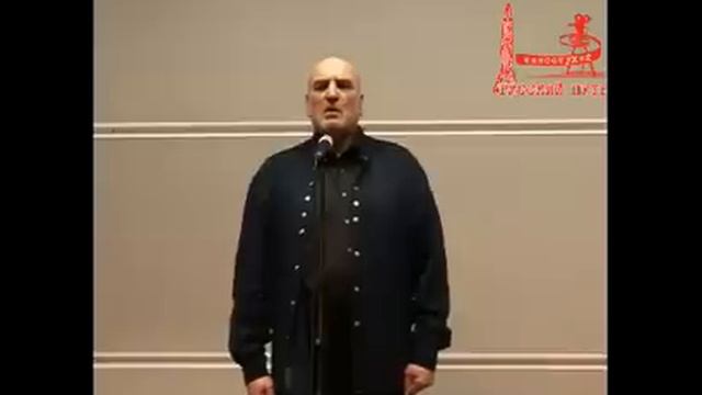 Отрывок творческого вечера Алексея Петренко.avi смотреть онлайн