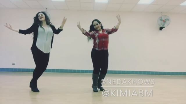Persian Dance Mantegh Nadaram Kamran Hooman смотреть онлайн