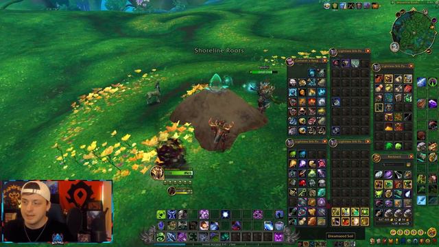 WoW Dragonflight 10.2 Pre-Season 3 BEST Ways to Flightstones смотреть онлайн