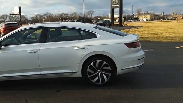 2021 Volkswagen Arteon L12532A смотреть онлайн