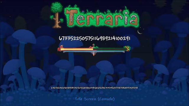 Terraria OST - Title Screen (Console) [Extended] смотреть онлайн