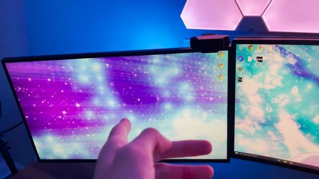 Team Assent $100,000 Gaming Setup Tours! смотреть онлайн