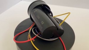 Пусковой конденсатор CBB60 для стиральных машин полуавтомат