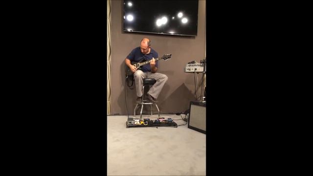 "KOLEV" Custom Handwound humbucker pickups + split coil смотреть онлайн