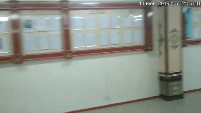 Школа 145. Избирательный участок 236. Не выполнение закона о выборах.