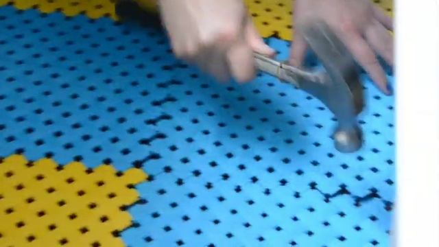 Монтаж покрытия Aqua смотреть онлайн