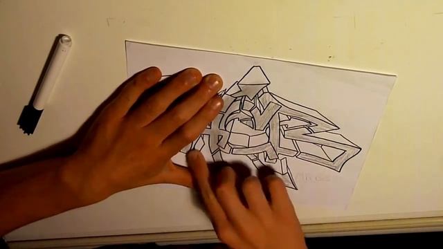 HCB | Graffiti Progression смотреть онлайн