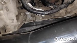 Honda CR-V II K20A4 - замена датчика детонации без снятия впускного коллектора