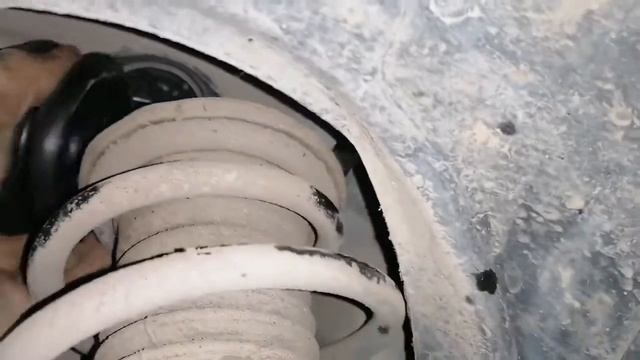 Toyota Corolla Filder(Hybride) Замена Опор Передних Стоек.. смотреть онлайн