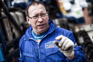 Айдар Беляев. Новый поворот