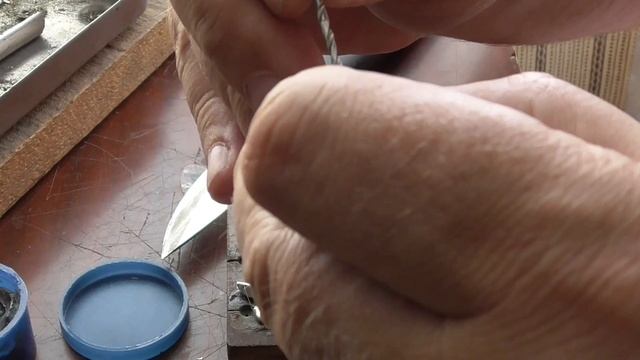 ИЗГОТОВЛЕНИЕ НАПАЕК НА КРЮЧОК. смотреть онлайн