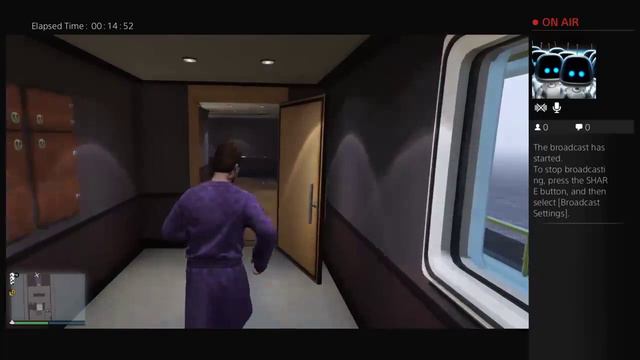 GTA 5 Online Chillin, Races, Jobs, Movies & More! смотреть онлайн