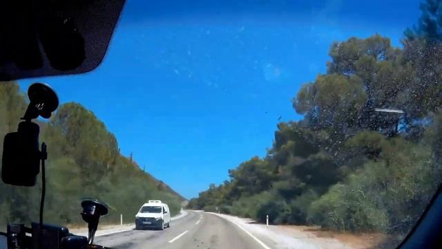 Путешествие с караваном в Турцию 2017г. День 17 и 18 смотреть онлайн