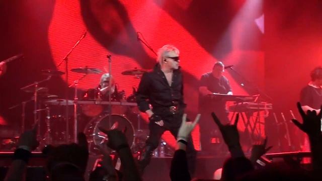 Алиса - Чёрная метка (20.05.2022 Нижний Новгород, Milo Concert Hall) смотреть онлайн