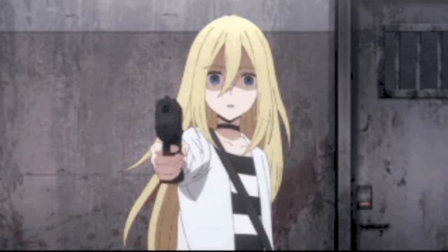 Аниме Ангел кровопролития смотреть онлайн