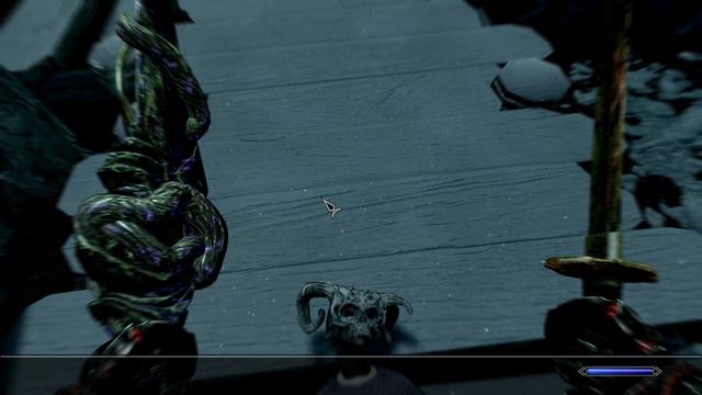 Skyrim Nightmare Apostle and Grey Children encounter смотреть онлайн