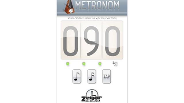 Beatbox Metronom - tutorial ZegarTikTaka.pl смотреть онлайн