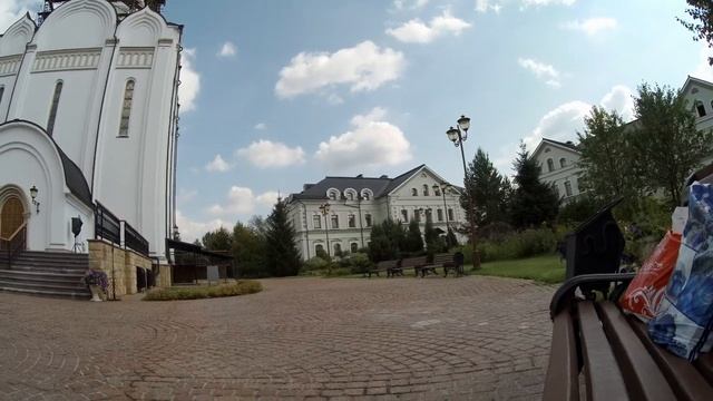 ж/д станция Усово смотреть онлайн