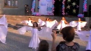 танец ангелов