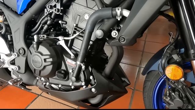 Asi es la YAMAHA MT03 2023 | ahora LA MEJOR DEL SEGMENTO | sin COMPETENCIA? смотреть онлайн