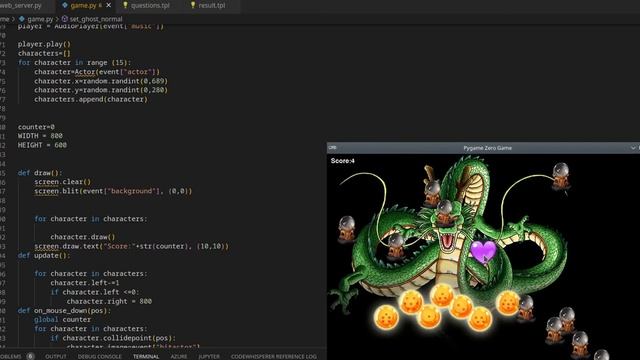 Python Level#2 - Game Development with Pygame смотреть онлайн