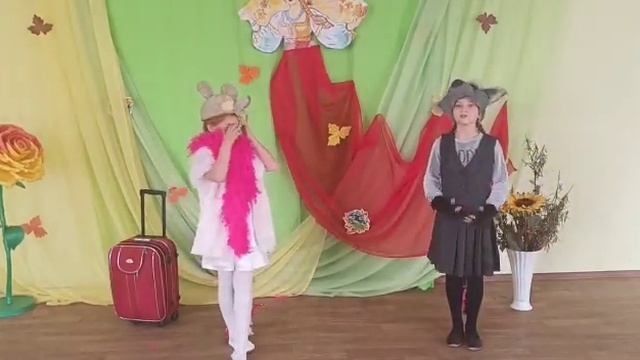 венок 22мыши разговор смотреть онлайн