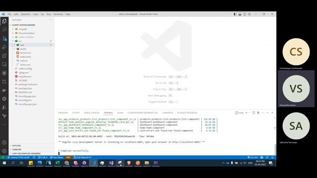 Session 5 - Minimal API NET 7 Serilog, CORS, Azure App Service, and смотреть онлайн
