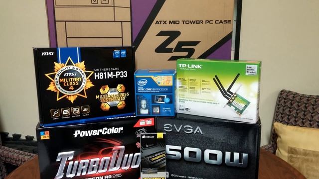 Building a High End Budget Gaming Computer (4K) смотреть онлайн
