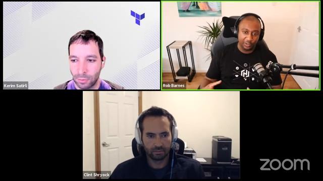 Community Office Hours: Vault Provider for Terraform смотреть онлайн