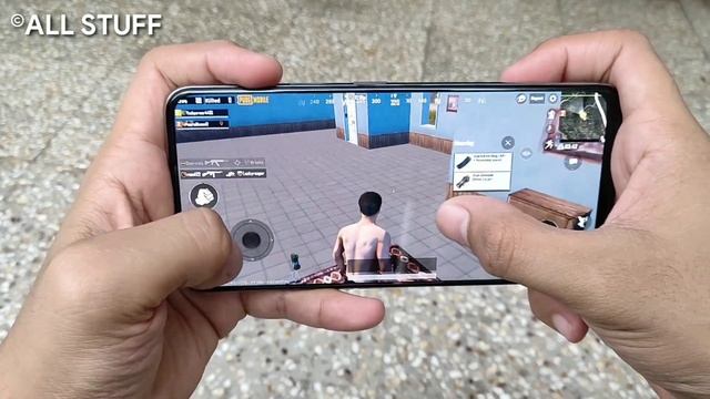 Oppo Reno 2z Pubg Test | All Stuff смотреть онлайн