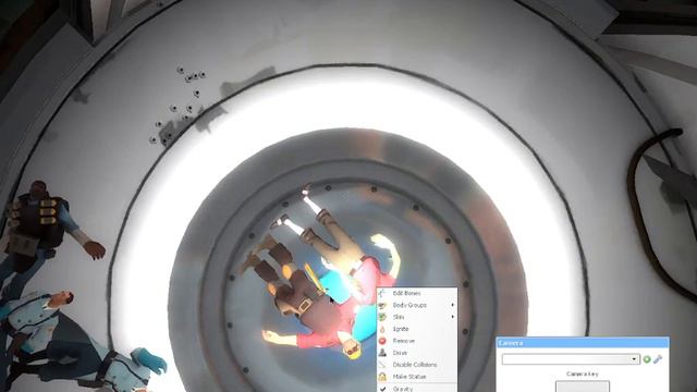 Garry's mod weird ragdoll "glitch"? смотреть онлайн
