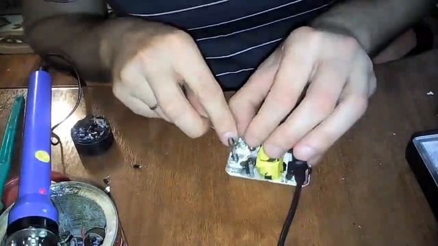 Ремонт блока питания смотреть онлайн