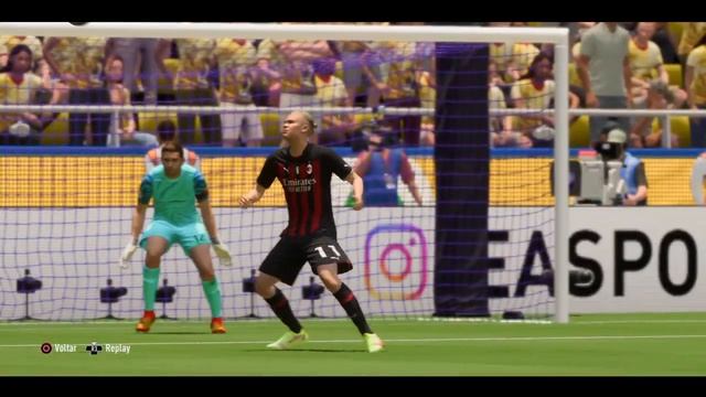 FIFA 23_Bicicleta Hxnaves смотреть онлайн