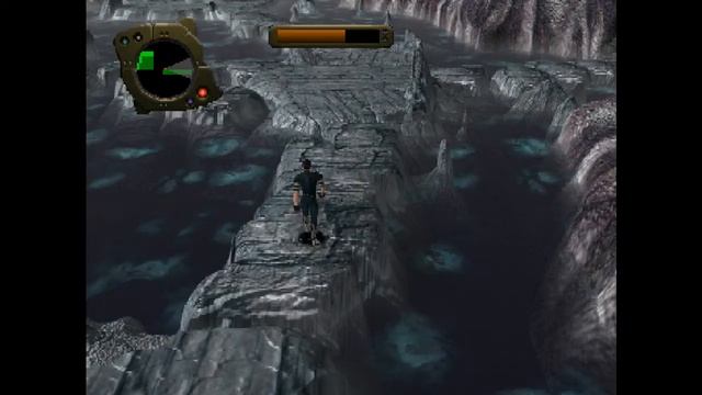 Perfect Weapon ... (PS1) Gameplay смотреть онлайн