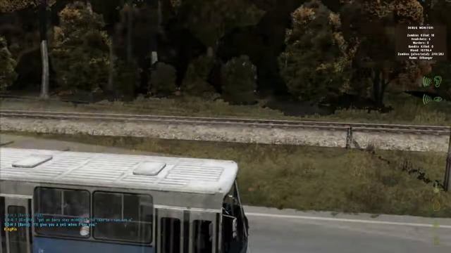 The DayZ PARTY BUS w/Dylan, Kurt & Randoms Ep.2 смотреть онлайн