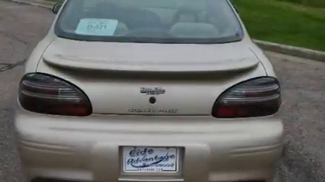 2002 PONTIAC GRAND PRIX SIOUX FALLS SD