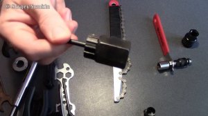 Инструменты для ремонта и обслуживания велосипеда