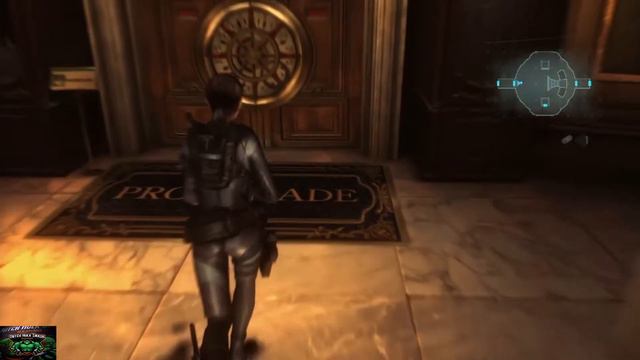 Resident Evil Revelations: Part 18- Chapter 7-1: Jill & Parker search for the UAV container. смотреть онлайн