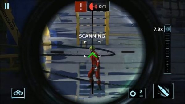 Sniper Fury Insane Gameplay | Gameloft | Hd Games