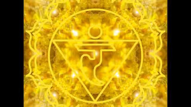 Manipura Chakra Meditation - Binaural Beats + Isochronic Tones смотреть онлайн