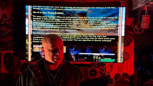 AI, the Singularity Archetype, and the High Possibility of an Impending Viral Apocalypse смотреть онлайн