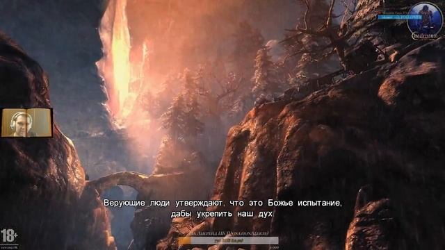 Castlevania: Lords of Shadow Pt.0 | PC смотреть онлайн